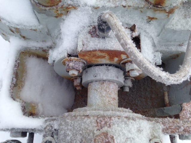 1000 GPM @ 2300' TDH, United #4x11-MSN, Centrifugal Pump, Horz., BB3, 5-Stage, 10.5" imp., 6" suction, 4" - Image 5