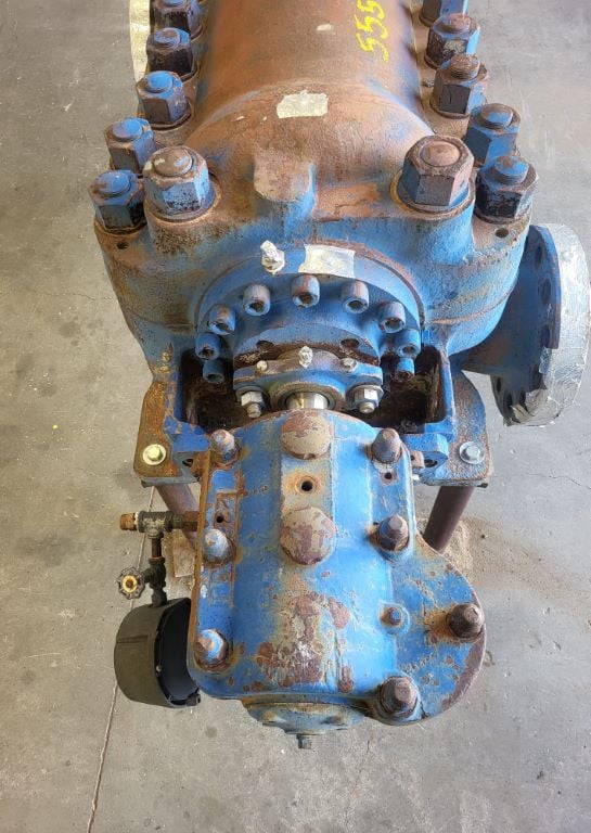 1000 GPM @ 2500' TDH, Ingersoll-Rand #5HMTA-7, Centrifugal Pump, Horz., BB3, 7-Stage, 8" suction, 6" - Image 6