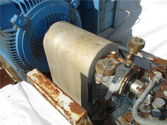 458 GPM @ 2510' TDH, Union #3x4-MOC9, Centrifugal Pump, Horz., BB3, 9-Stage, 9.63" imp., 4" suction, 3" - Image 6
