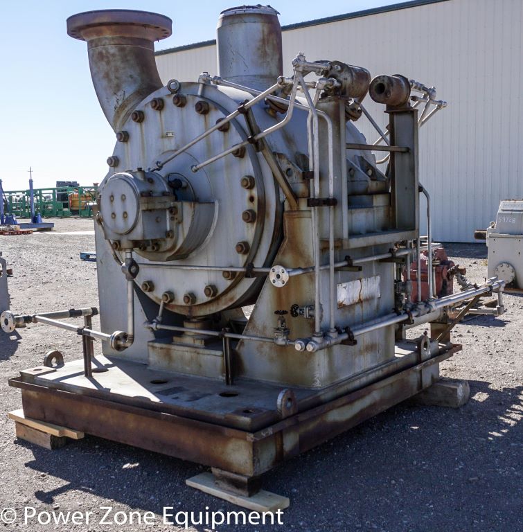 14600 GPM @ 2530' TDH, Sulzer Bingham #14x16x19-CP, Centrifugal Pump, Horz., 2-Stage, 3580 RPM - Image 2