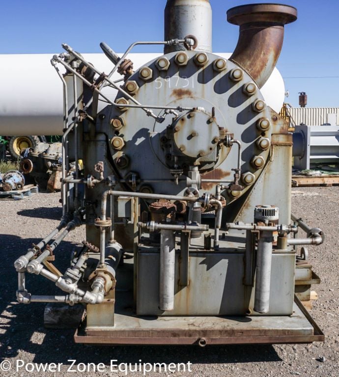 14600 GPM @ 2530' TDH, Sulzer Bingham #14x16x19-CP, Centrifugal Pump, Horz., 2-Stage, 3580 RPM - Image 10