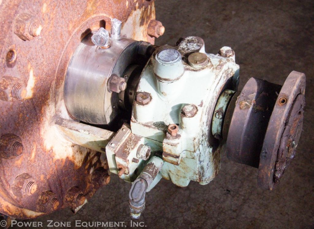 950 GPM @ 3798' TDH, Sulzer Bingham #4x6x10.5B-CP, Barrel Case Pump, BB5, 10-Stage, 6" suction, 4" discharge - Image 6