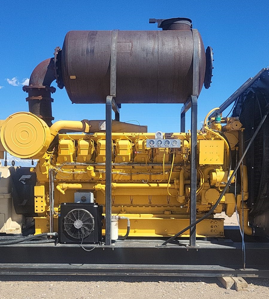 1510 GPM @ 3980' TDH, Byron-Jackson #4x6x9D-DVMX, Centrifugal Pump, Horz., BB3, 6-Stage, (12) imp., 6" - Image 8