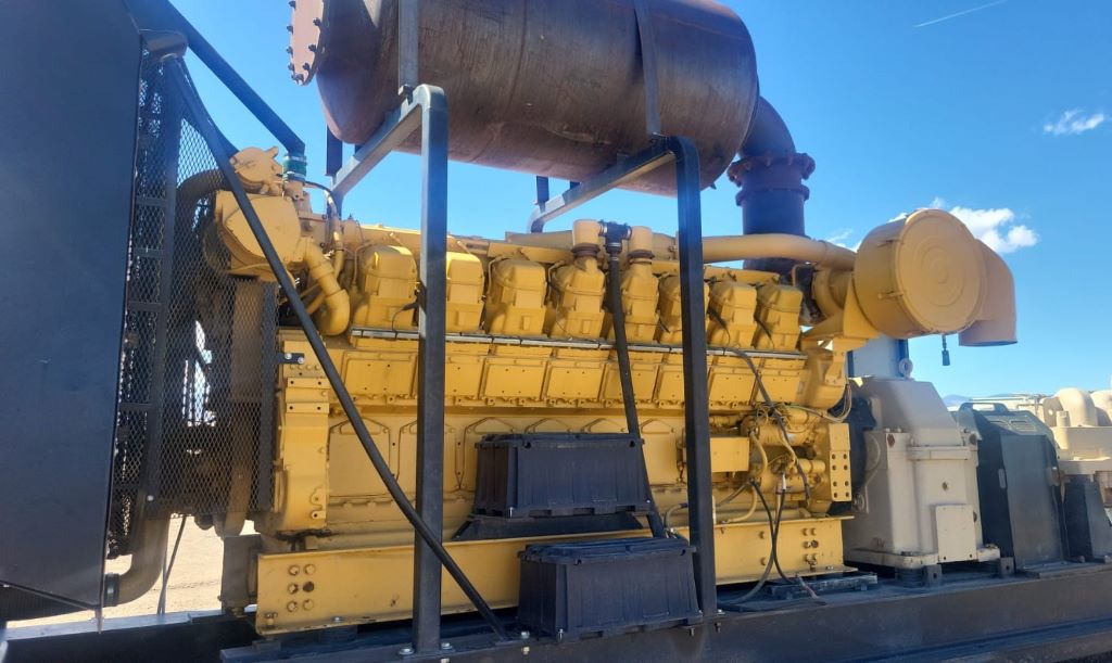 1510 GPM @ 3980' TDH, Byron-Jackson #4x6x9D-DVMX, Centrifugal Pump, Horz., BB3, 6-Stage, (12) imp., 6" - Image 9