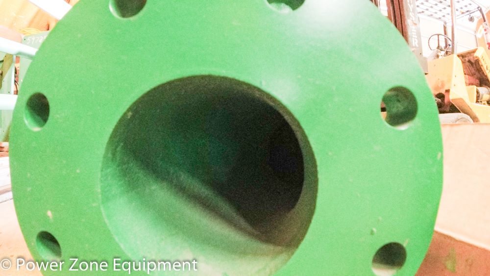 Hydromatic/Pentair #S4L500M5-8, Submersible Solids Handling Pump, 11.5" imp., 5" suction, 4" discharge, 5 HP - Image 6
