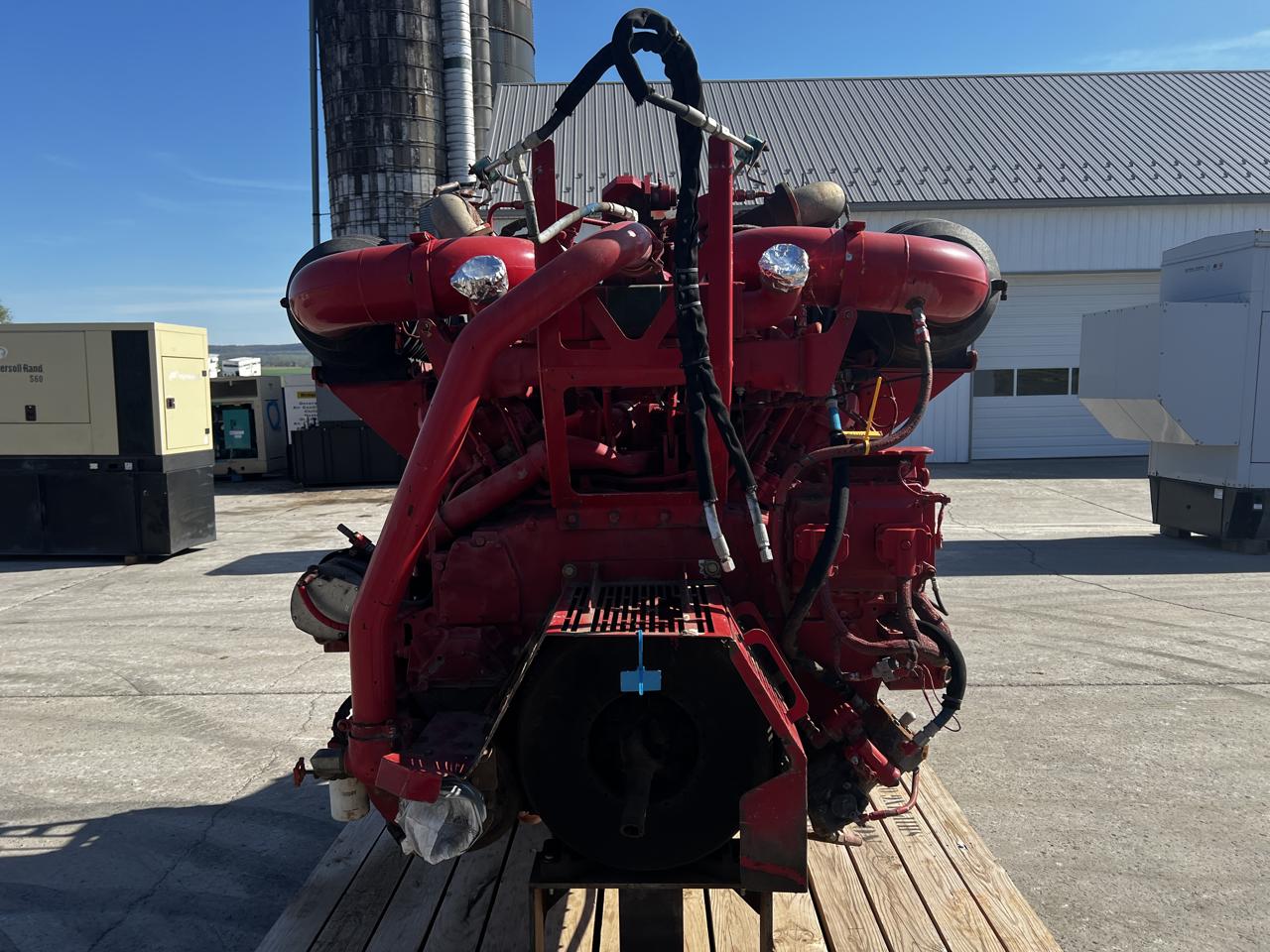 2250 HP Caterpillar #3512C, industrial frack engine, EPA Tier 3, sound attenuated enclosure 0, 2014 - Image 7