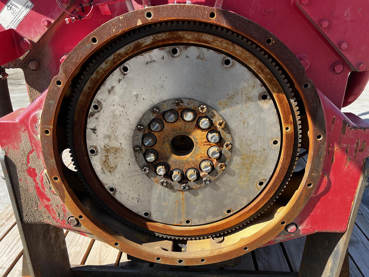 2250 HP Caterpillar #3512C, industrial frack engine, EPA Tier 3, sound attenuated enclosure 0, 2014 - Image 10