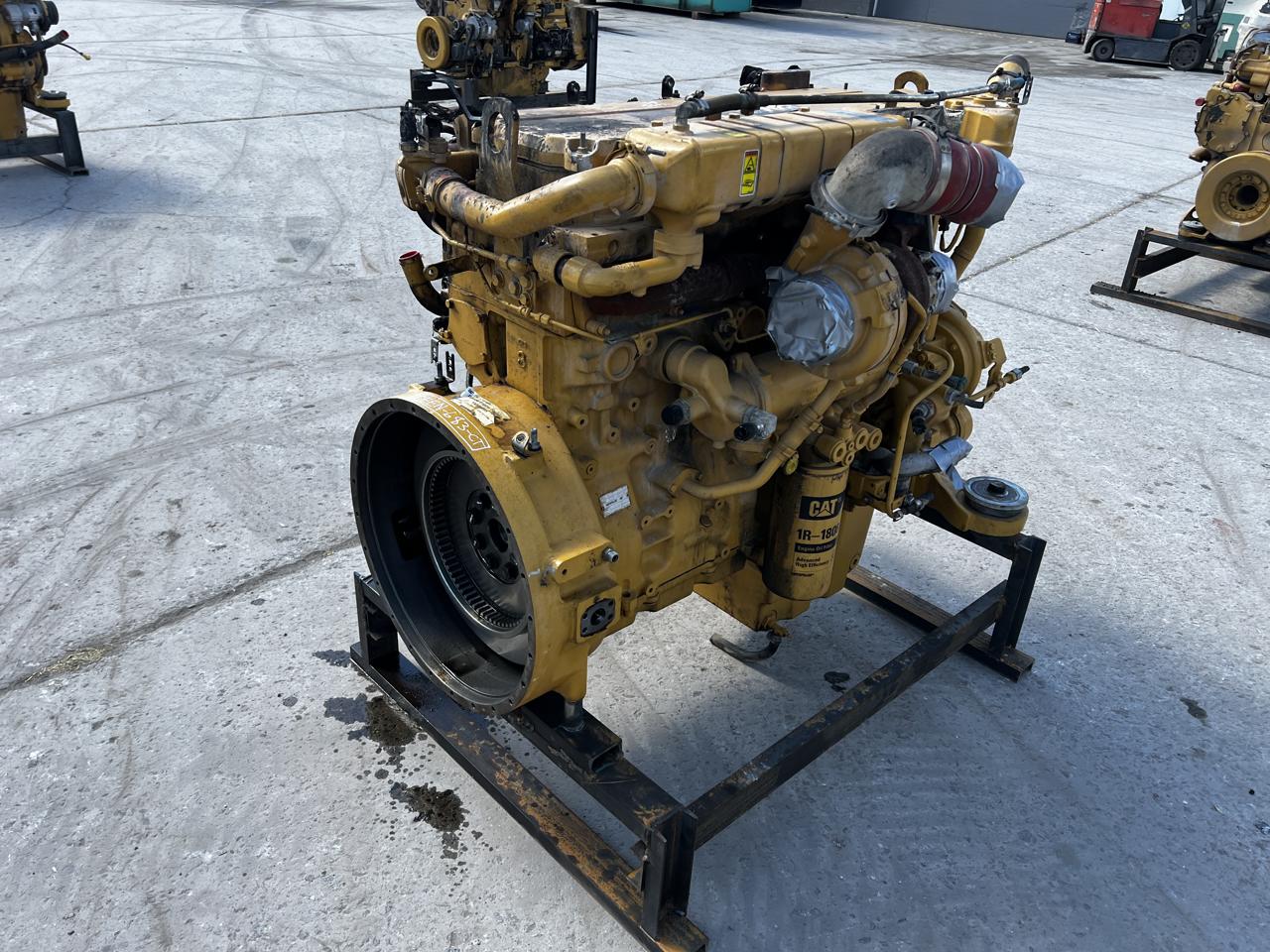 420 HP Caterpillar #C13, industrial engine, 2018 - Image 2