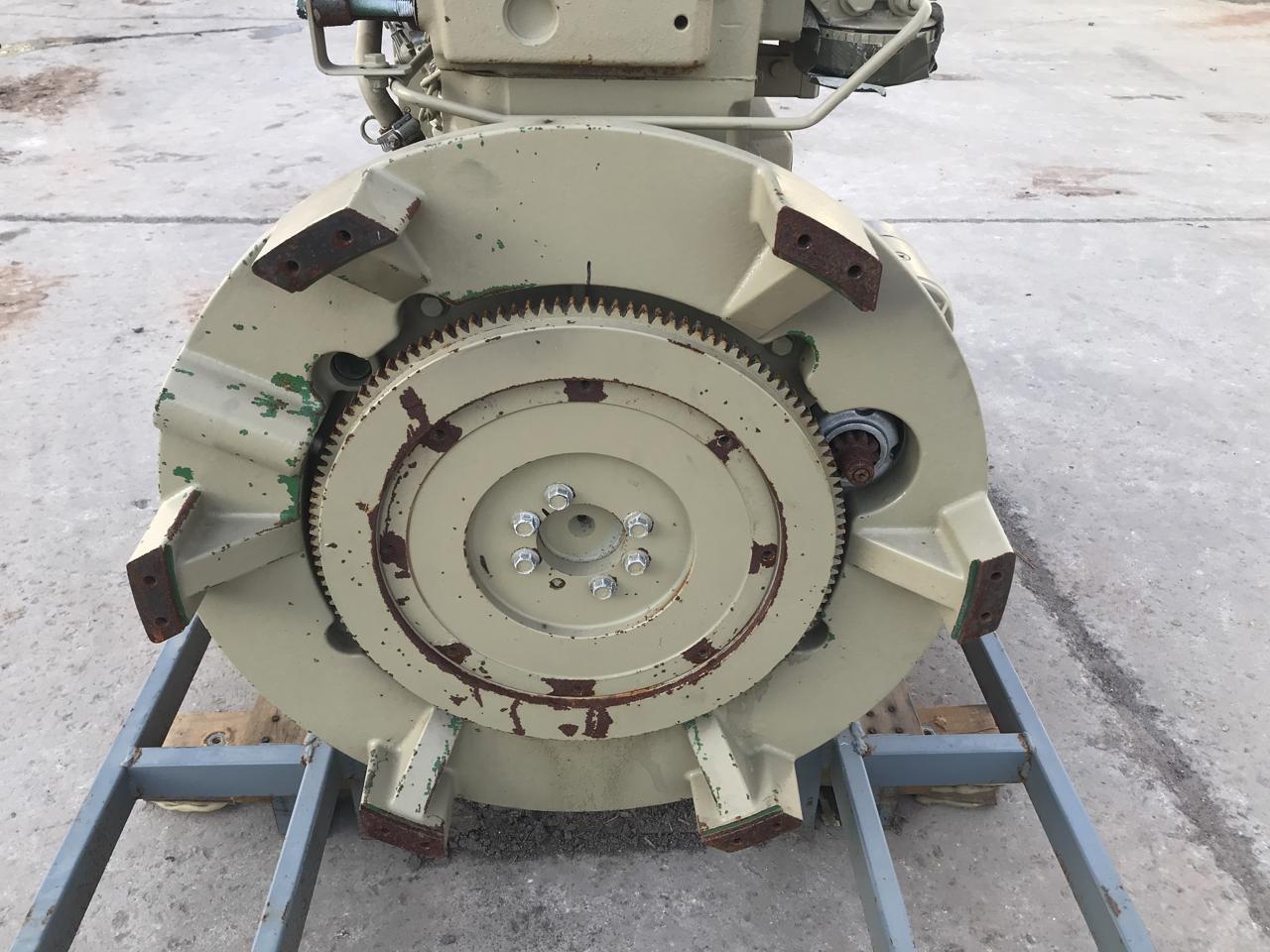 165 HP John Deere, industrial diesel engine, 6 cyl, 2012 - Image 10