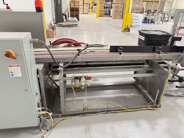Combi #2EZHS ErgoPack, Up to 30 cases per minute, EZ Load walk-in 50" powered magazine, 2021 - Image 4