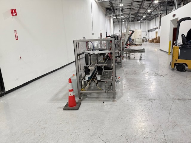 Combi #2EZHS ErgoPack, Up to 30 cases per minute, EZ Load walk-in 50" powered magazine, 2021 - Image 5