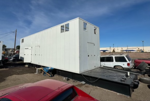 2000 KW Kohler #2000REOZMD, Standby Diesel Generator, Tier 2, sound attenuated enclosure, 277/480 Volts, 361 - Image 1