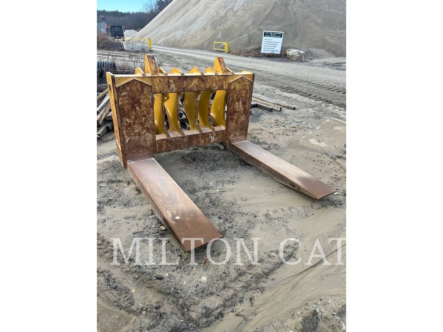 Rockland Inc 988K FORKS, Fork, S/N: 162215C, 2023 - Image 2