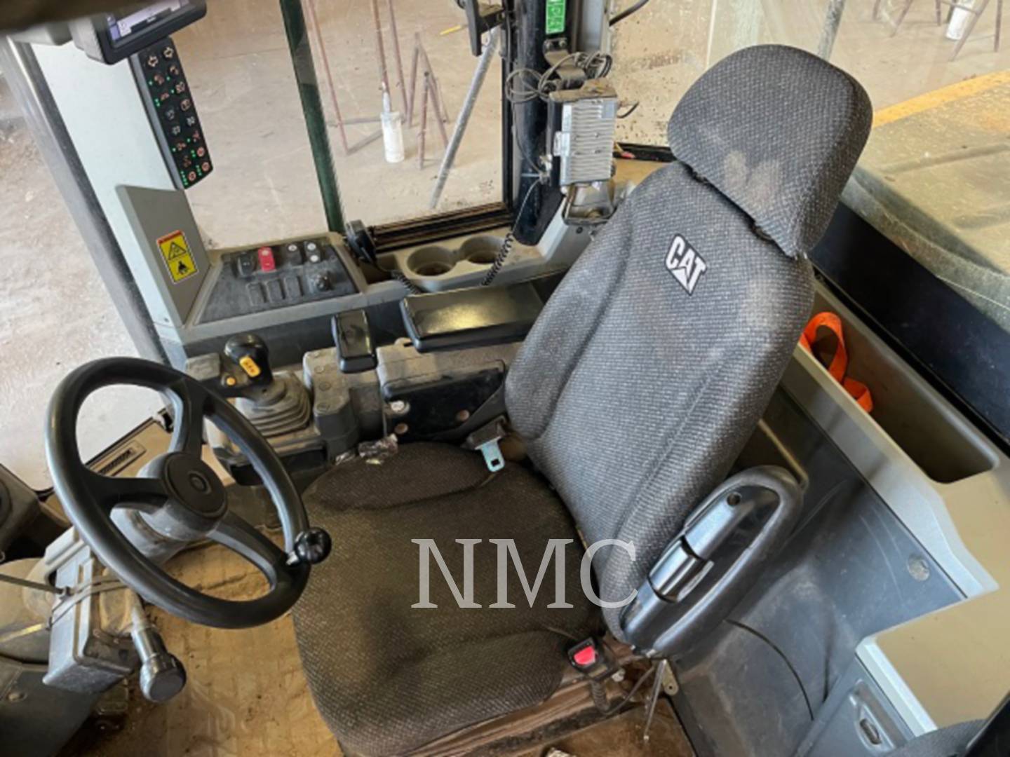 Cat 950M, Wheel Loader, 9833 hours, S/N: EMB00368, 2015 - Image 5