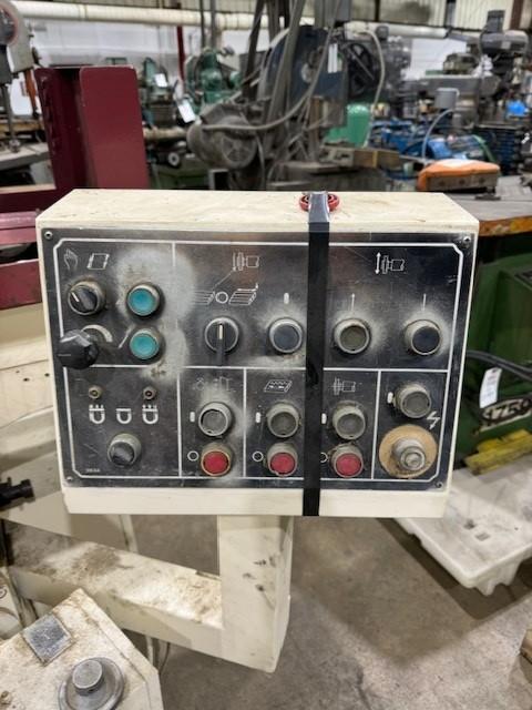 Kent #KSG-360AHD, Surface Grinder, 6.5-72 FPM, 1740 RPM, S/N 87120103, 1989 - Image 3