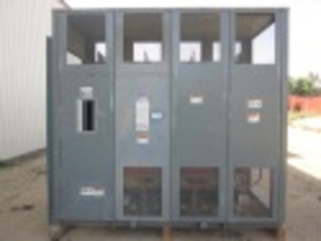 3000 KVA 13800 Primary, 4160 Secondary, Square D, Dry, Indoor, #DT2006 - Image 1