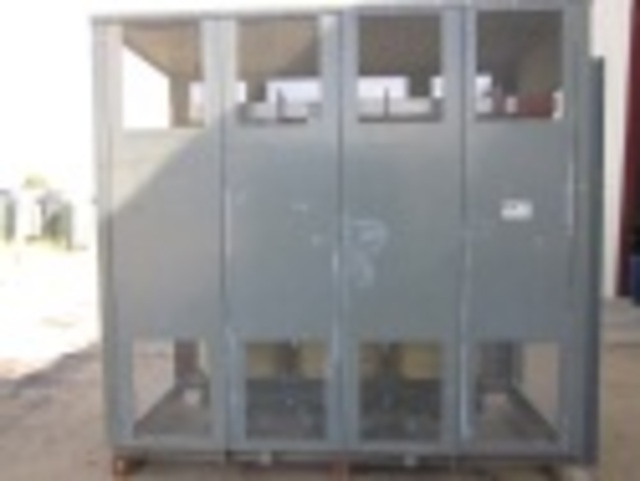 3000 KVA 13800 Primary, 4160 Secondary, Square D, Dry, Indoor, #DT2006 - Image 2