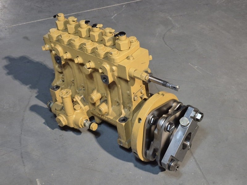 Hitachi H48C1001004, pump assembly, new surplus - Image 6