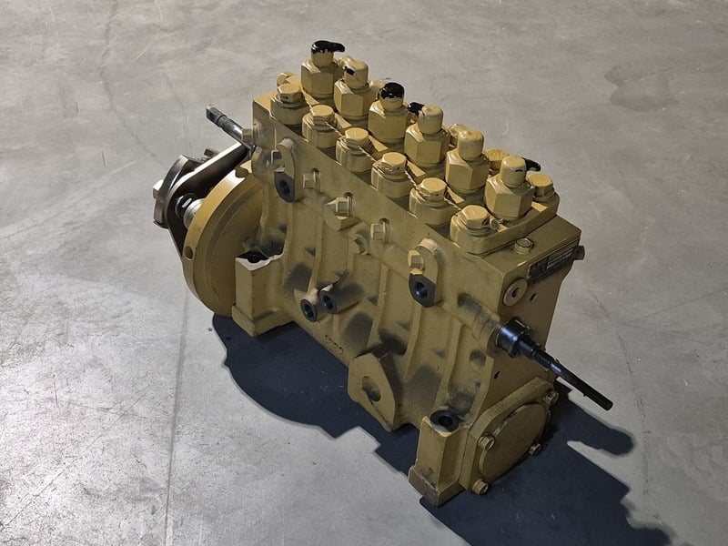 Hitachi H48C1001004, pump assembly, new surplus - Image 10
