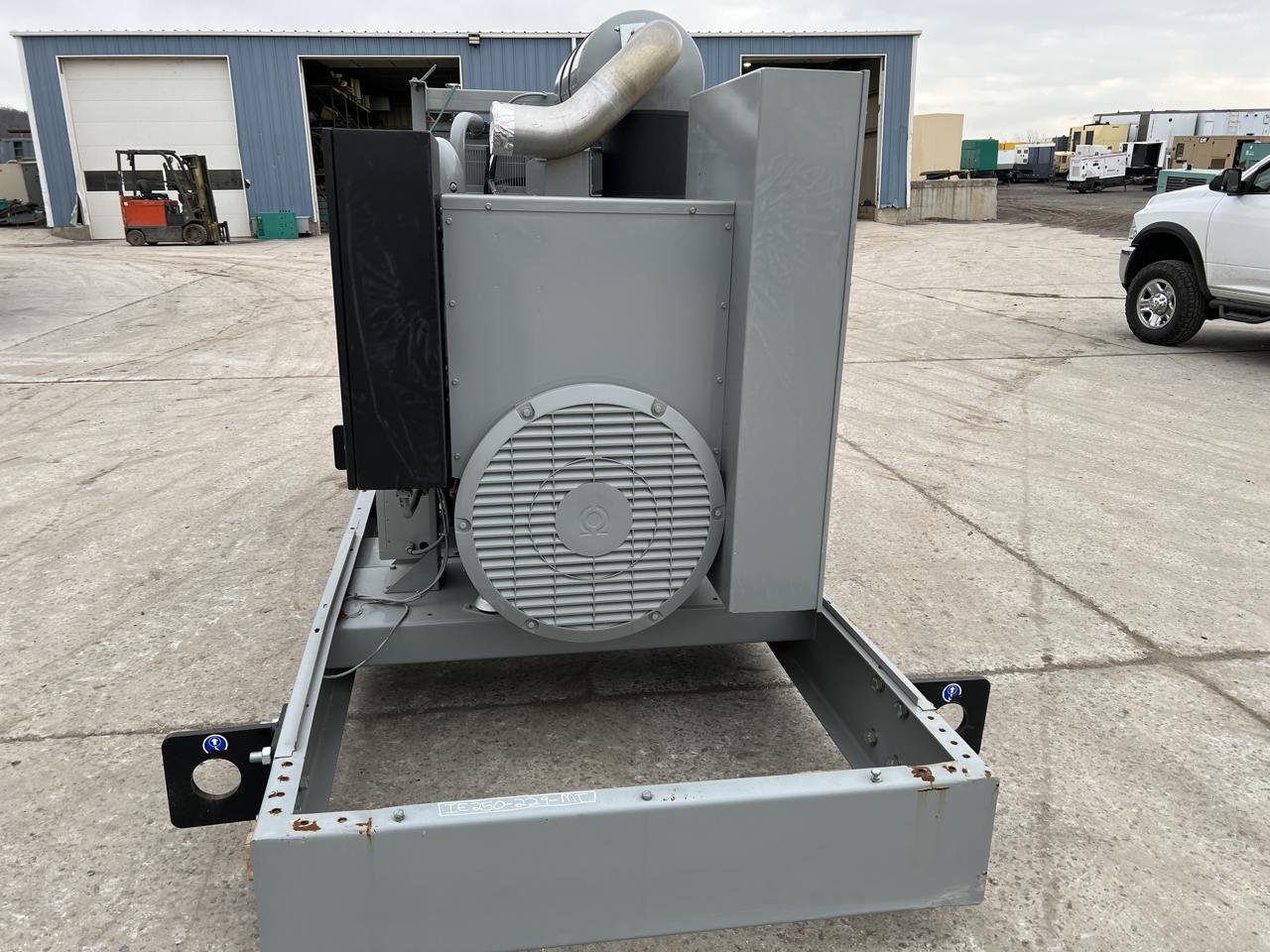 250 KW MTU #DS250, diesel generator set, 120/208 Volts, 3-phase, 312 HP @ 1800 RPM, 6R1600G70S engine, EPA - Image 7