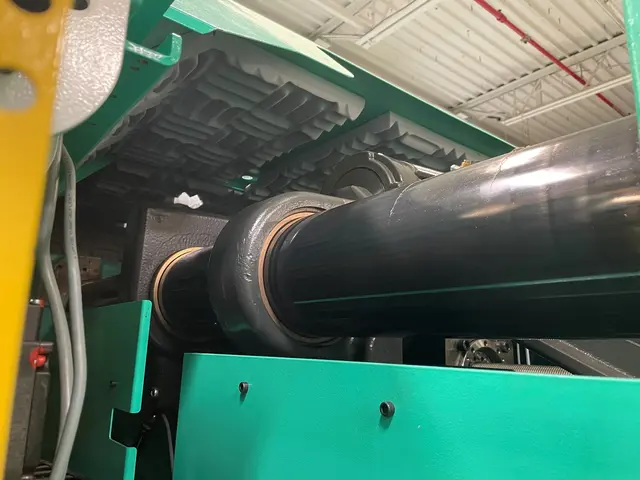 500 Ton, 21.72 oz., Arburg #Allrounder-920-H-4600-1300, horizontal injection molding machine, 60mm screw, 2016 - Image 3