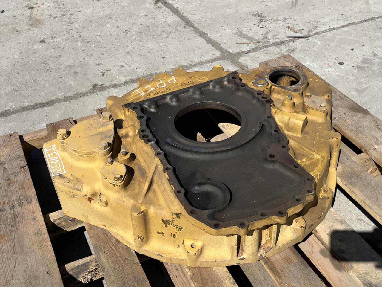 Caterpillar, Bell Housing, sound attenuated enclosure 0, fits C15/C18/C16/3406 Cat Engines - Image 1