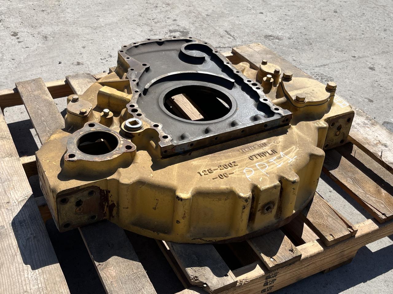 Caterpillar, Bell Housing, sound attenuated enclosure 0, fits C15/C18/C16/3406 Cat Engines - Image 3