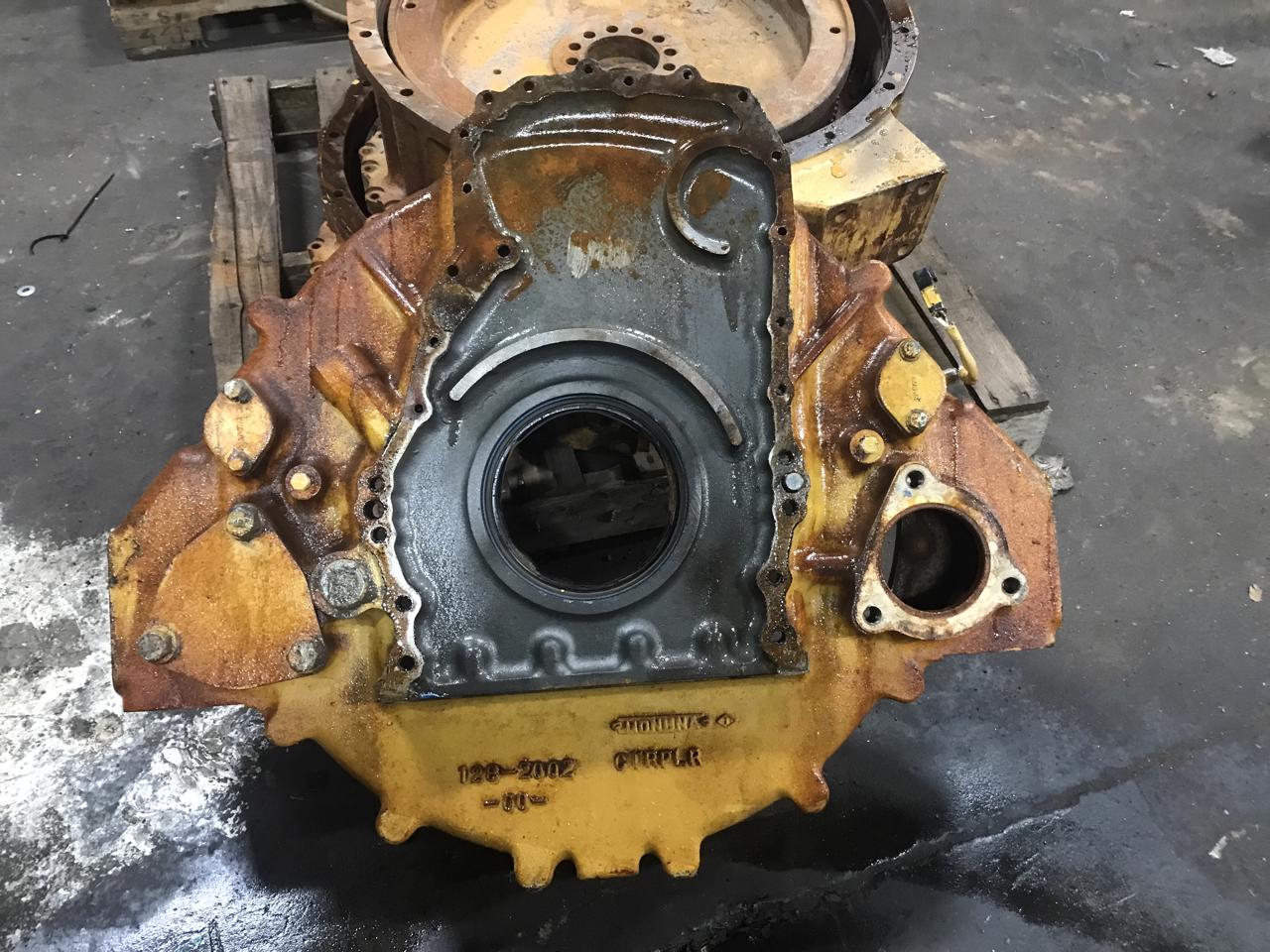 Caterpillar #128-2002, Engine Bell Housing, sound attenuated enclosure 0, fits 3406/C15/C18/C16 Cat Engines - Image 5