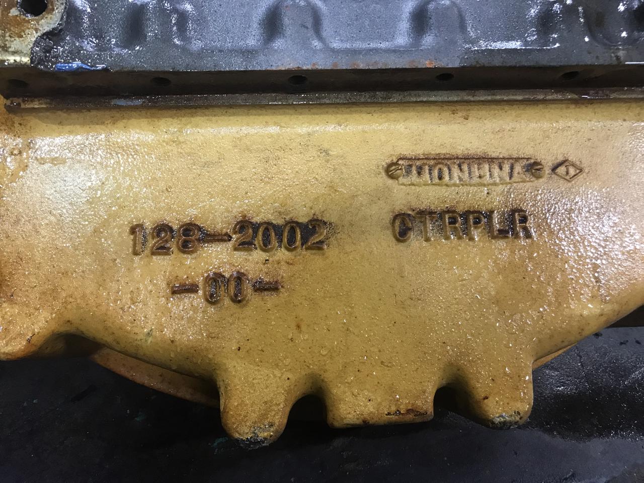 Caterpillar #128-2002, Engine Bell Housing, sound attenuated enclosure 0, fits 3406/C15/C18/C16 Cat Engines - Image 6
