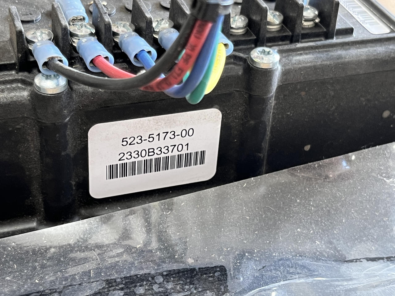 Caterpillar, Remote Annunciator for Generator Engine Monitoring, 32 VDC - Image 5
