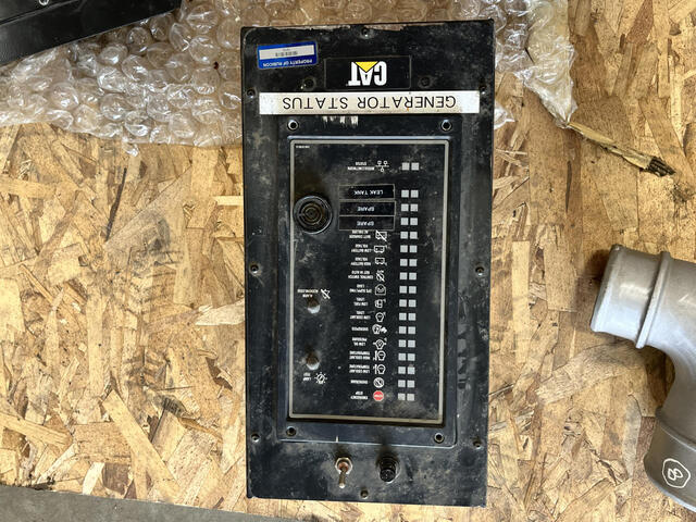 Caterpillar, Remote Annunciator for Generator Engine Monitoring - Image 5