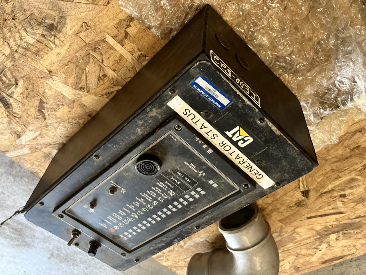 Caterpillar, Remote Annunciator for Generator Engine Monitoring - Image 6