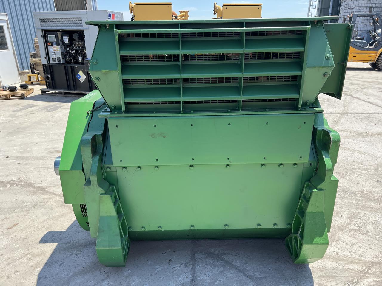 2400 KW, 1800 RPM, Stamford Jenbacher #P07B737730, Generator End, Rblt., 3 phase, 3000 kVA, 480 V, 2007 - Image 1