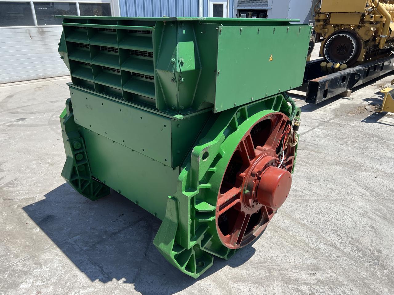 2400 KW, 1800 RPM, Stamford Jenbacher #P07B737730, Generator End, Rblt., 3 phase, 3000 kVA, 480 V, 2007 - Image 2