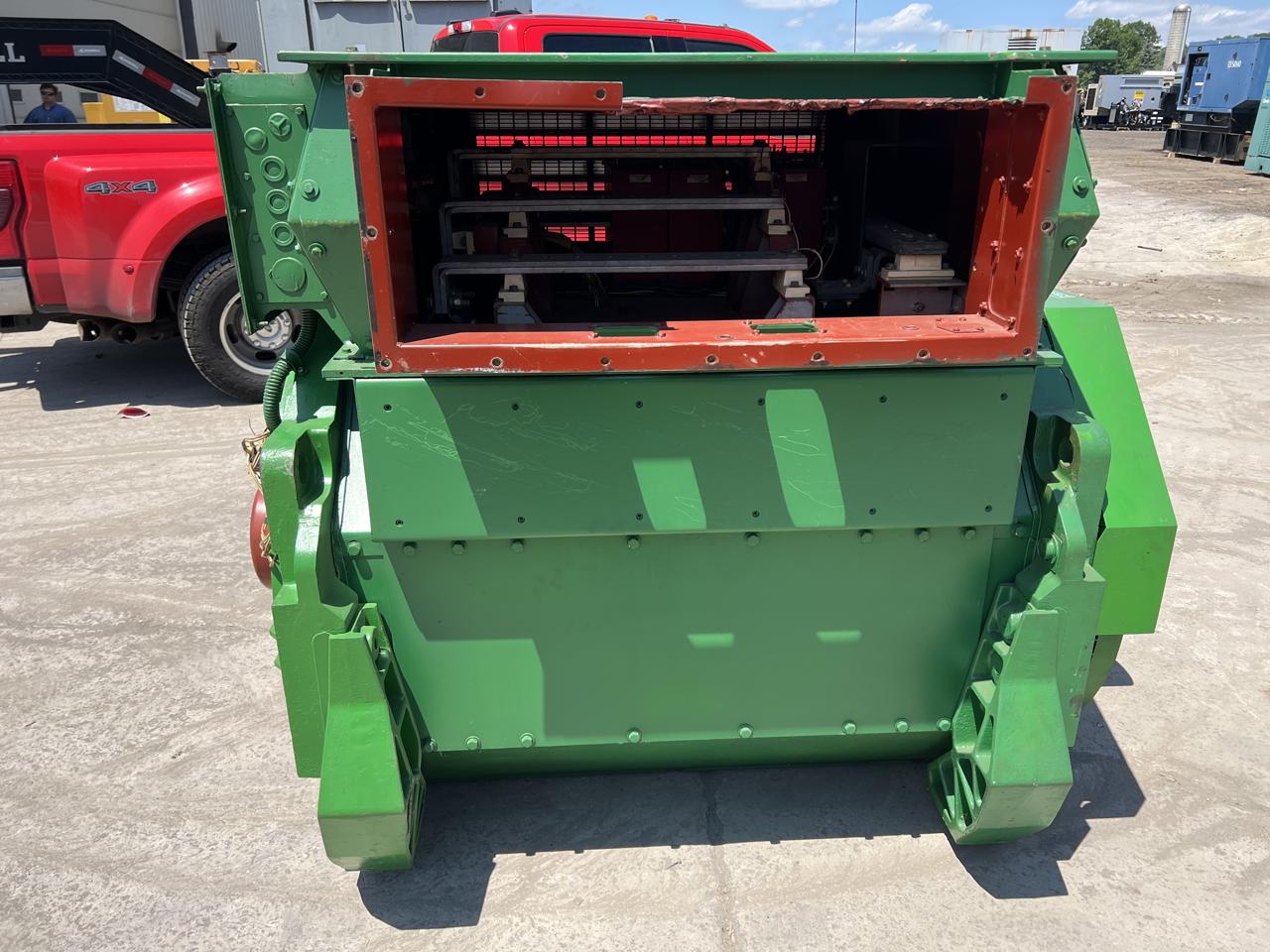 2400 KW, 1800 RPM, Stamford Jenbacher #P07B737730, Generator End, Rblt., 3 phase, 3000 kVA, 480 V, 2007 - Image 7
