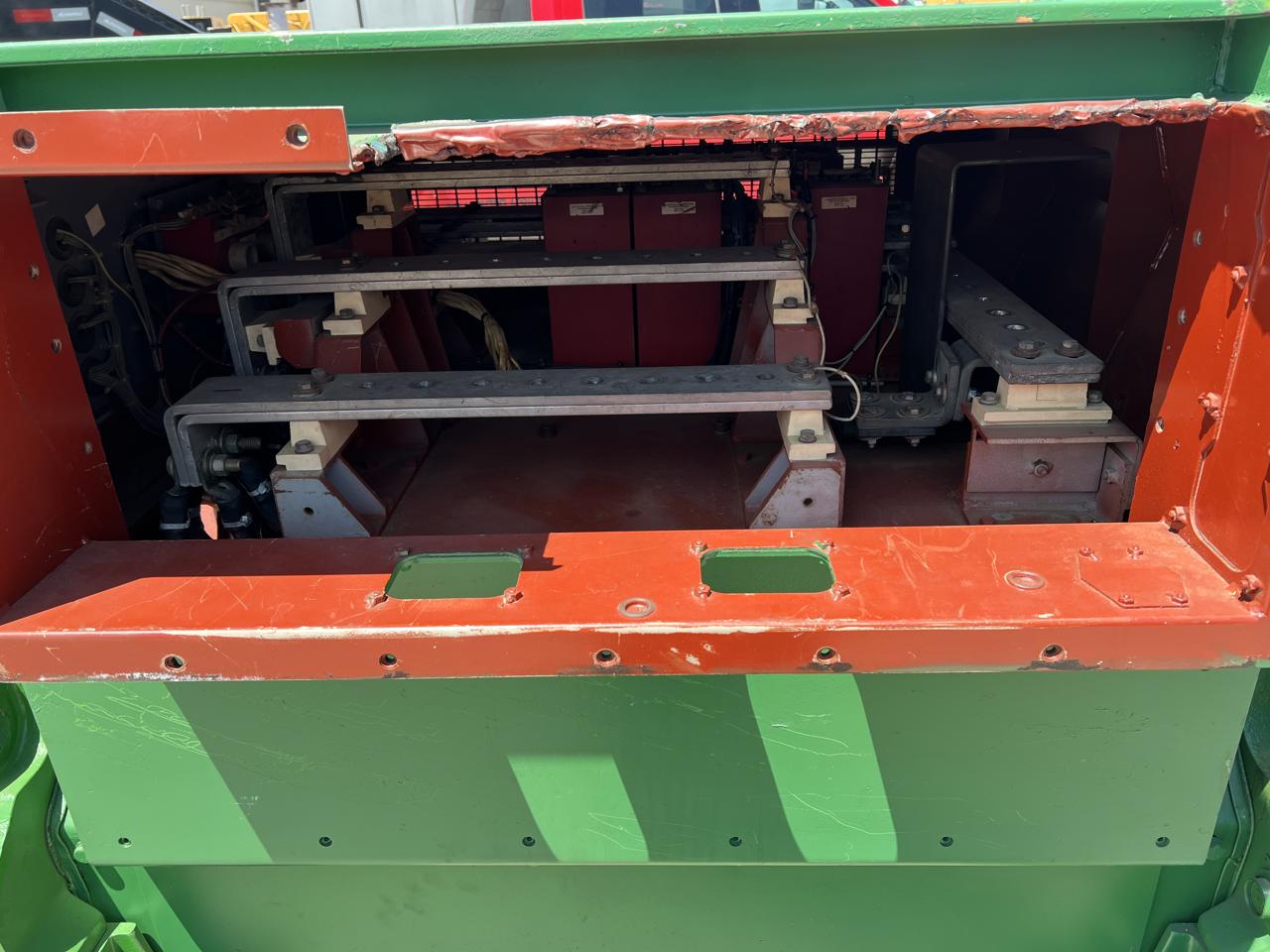 2400 KW, 1800 RPM, Stamford Jenbacher #P07B737730, Generator End, Rblt., 3 phase, 3000 kVA, 480 V, 2007 - Image 9