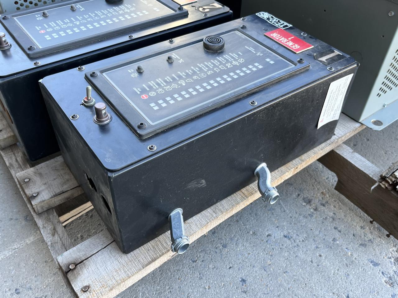 Caterpillar, Remote Annunciator for Generator Engine Monitoring, 24-32 VDC - Image 4