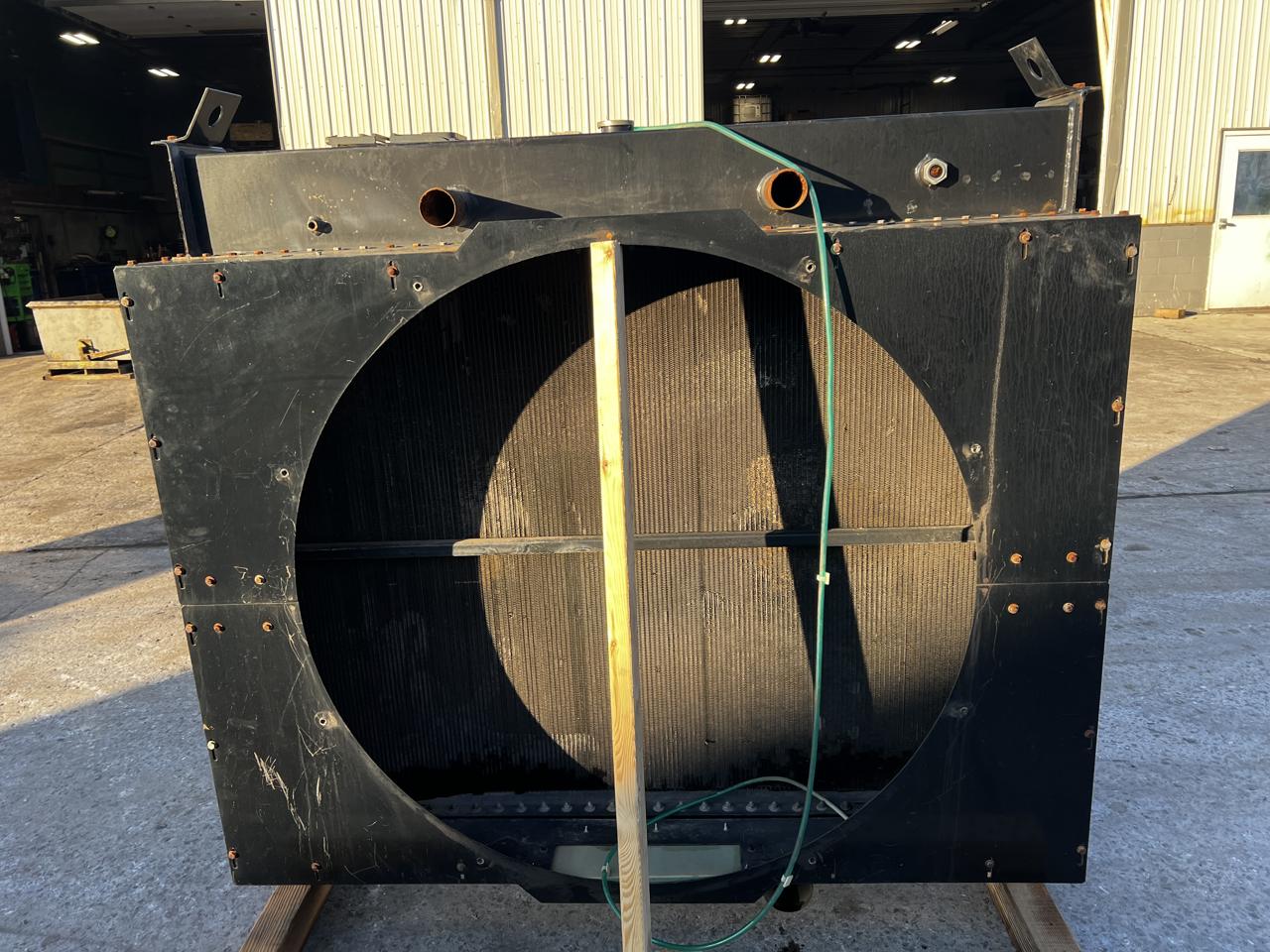 Radiator, fits 3412C Engine/Genset, cools up to 1000 HP, 2005 - Image 4