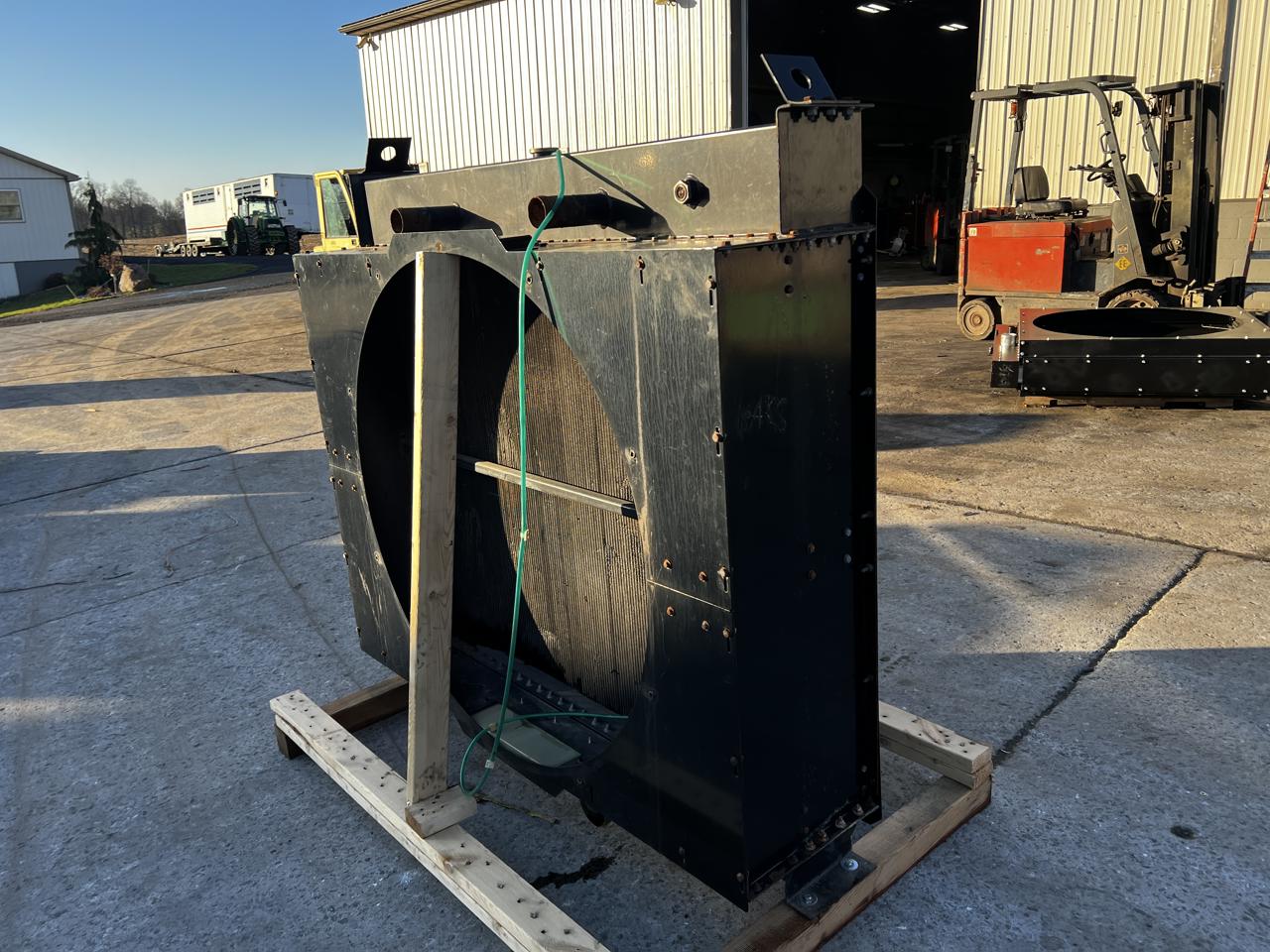 Radiator, fits 3412C Engine/Genset, cools up to 1000 HP, 2005 - Image 5