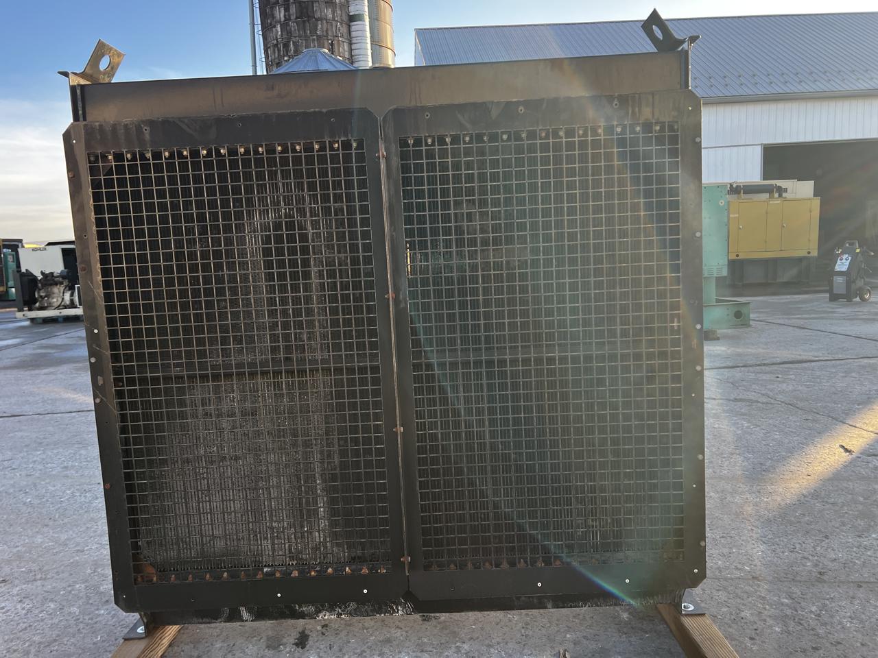 Radiator, fits 3412C Engine/Genset, cools up to 1000 HP, 2005 - Image 7