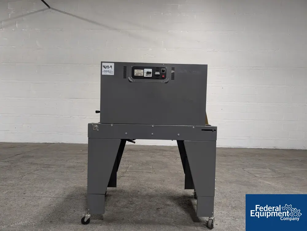 Beseler #TD-18-8, Heat Tunnel, 220 volt, serial# 111020005 - Image 1