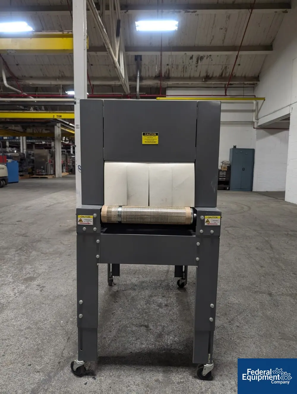 Beseler #TD-18-8, Heat Tunnel, 220 volt, serial# 111020005 - Image 3