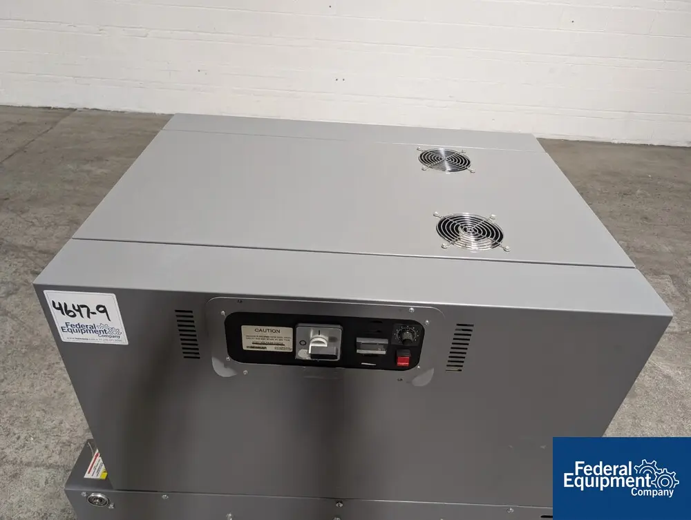 Beseler #TD-18-8, Heat Tunnel, 220 volt, serial# 111020005 - Image 6