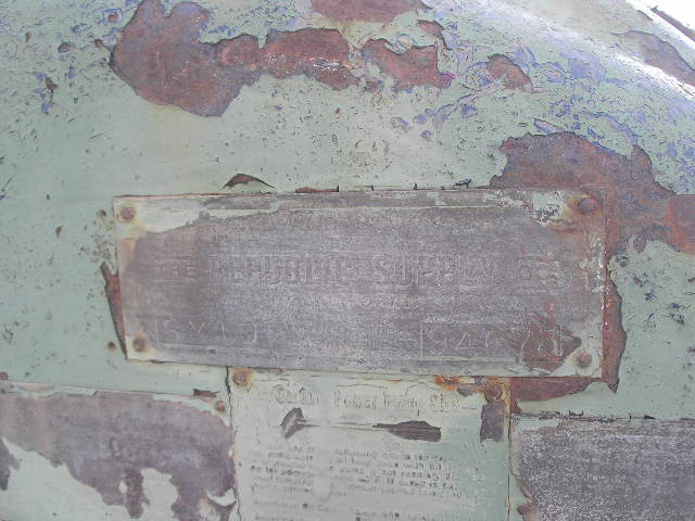 Gardner Denver #5x10, Duplex Pump, Old Style, 72 HP - Image 4