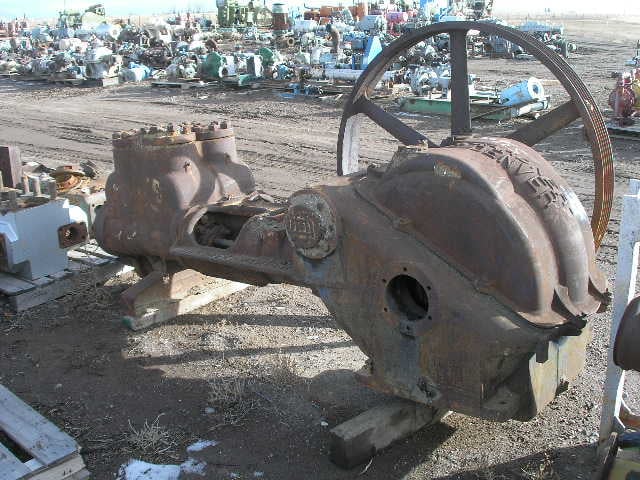 Gardner Denver, Old Duplex Pump Parts, 72 HP, no tag, no crank - Image 3