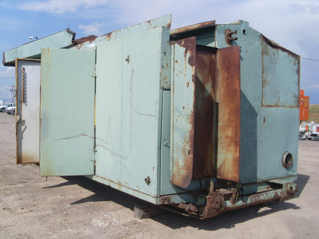 285/805 GPM @ 3550/1265 psi, National #G-700, Duplex Pump, 14" stroke, 5"/8" pistons, 5.38:1 Ratio, 700 HP - Image 3
