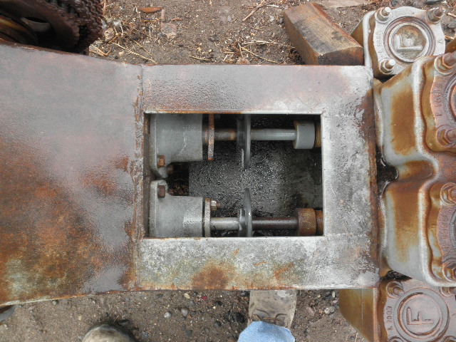 120 GPM @ 800 psi, Wabco #L-100 Controlled Automation, Slush Pump, 5" stroke, 4.5" pistons, 22 HP, 400 RPM - Image 6