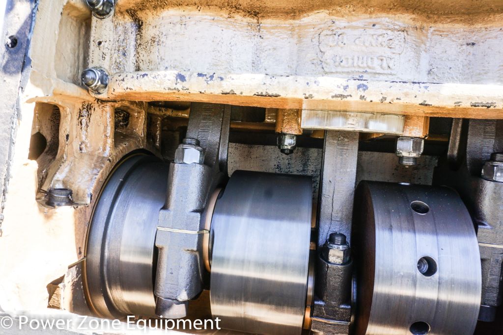 53 GPM @ 4250 psi, Aldrich #5V-5, Vertical Quintuplex Pump, 5" stroke, 1.38" plungers, 5:1 Ratio, 150 HP, 340 - Image 9