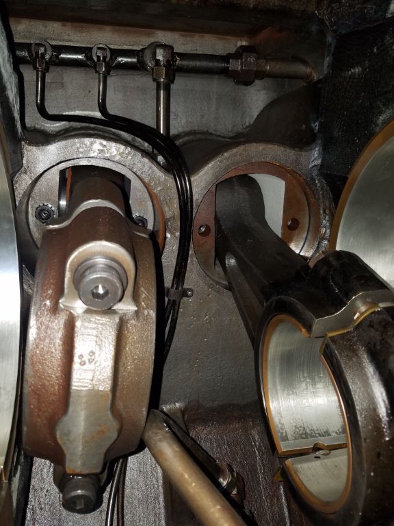 68 GPM @ 6200 psi, Union #QX-300, Quintuplex Production Pump Fluid End Only, 5" stroke, 1.5" plungers, 3" - Image 8