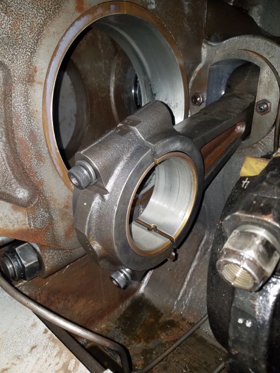68 GPM @ 6200 psi, Union #QX-300, Quintuplex Production Pump Fluid End Only, 5" stroke, 1.5" plungers, 3" - Image 10